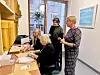 HPV kodutesti ettevalmistus. Foto: Tartu Ülikooli Kliinikum