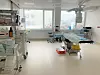 Lääne-Tallinna Keskhaigla päevakirurgia ruumid. Foto: LTKH