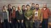 Uus juhatus pildil vasakult paremale: Signe Raime, Kuido Nõmm, Aet Tamm (aseesimees), Sirli Nurk (juhatuse esimees), Aleksei Dolgov, Siim Rinken (laekur), Ott Sääsk, Gustav Klimušev (sekretär), Raivo Rohtla.