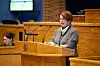 Professor Irja Lutsar.