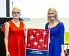 Perearstide seltsi aastakonverents 2018. Le Vallikivi ja Elle-Mall Keevallik